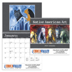Native American Art 16 Month Calendar