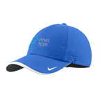 Nike Golf Dri Fit Swoosh Perforated Cap- Embroidered
