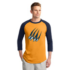 Sport-Tek Colorblock Raglan Jersey Shirt
