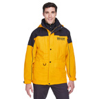 Ash City - North End Adult 3-in-1 Two-Tone Parka