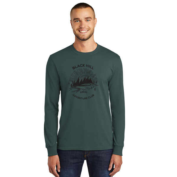 Port and Company Long Sleeve Core Blend Tee