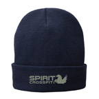 Port and Company Fleece Lined Knit Cap