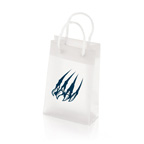 Aries Frosted Eurotote Foil Imprint Bag