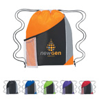 Tri Color Sports Pack Bag