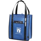PolyPro Contrast Carry All Tote Bag