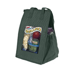Full Color Therm-O-Snack Tote Bag