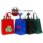 Insulated Hot/Cold Cooler Tote Bag