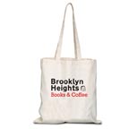 Natural Cotton Convention Tote Bag