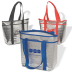 Ice Grocery Tote Bag