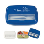 3-Section Lunch Container