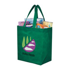 The Liberty Heat Seal Grocery Tote Bag