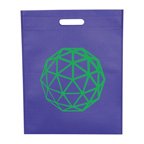 The Large Freedom Heat Seal Exhibition Tote Bag