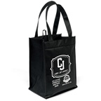 Full Color Cubby Tote Bag