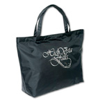 Polyester Small Convention Tote