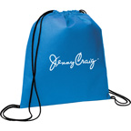 The Evergreen Drawstring Cinch Backpack