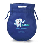 Full Color Rounder Tote Bag