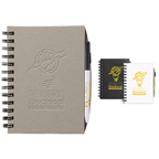 Bic Chipboard Cover Notebook