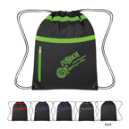 Trinity Drawstring Sports Backpack