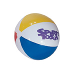 24 Inch Multicolor Beach Ball