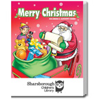 Merry Christmas Coloring and Activities Book