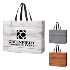 Chalet Laminated Non Woven Tote Bag