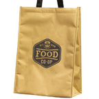 Kraft Insulated Hook and Loop Grocery Tote
