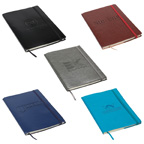 Conclave Refillable Leatherette Journal