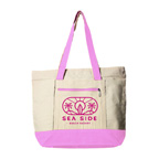The Casual Canvas Tote Bag