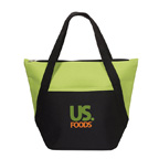 Lunch Size Cooler Tote Bag