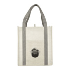 Neptune Recycled Non Woven Grocery Tote Bag