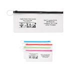 10 inch POUCH CARD SLOT