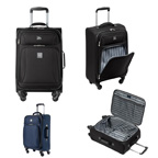 Skyway Epic Softside Carry On Spinner