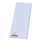 3x9 Scratch Notepad - 25 Sheet