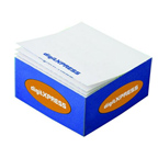 Post-it(R) Brand by 3M 3 3/8 x 3 3/8 x 1.75 Adhesive Cubes