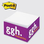 Post-it(R) Brand by 3M 2 Day Rush 2.75 x 2.75 x Adhesive Cube