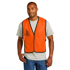 CornerStone Enhanced Visibility Mesh Vest