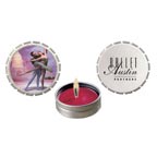 Full Color Snap Top Tin Candle