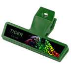 4 Inch Bag Chip Clip with Full Color Imprint