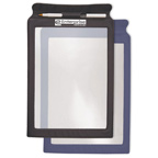 Cover Sheet Magnifier