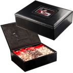 Soho Snack Keepsake Box Gift Set