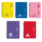 Pen Buddy Notebook Set