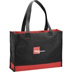 Colorband Carry All Tote