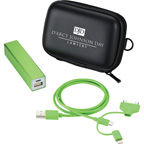 Jolt Power Kit with MFI 3- in-1 Cable