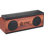 Native Wooden Bluetooth Speaker