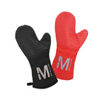 Silicone Grilling Oven Mitt