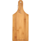 Cutting Board With Handle And Hanging Loop