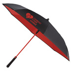 48 inch Auto Open Inversion Umbrella