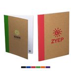 Color Pop Recycled Notebook