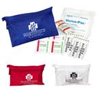 Sports Injury First Aid Kit