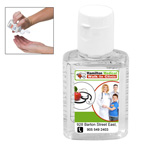 .5 oz Compact Hand Sanitizer - Full Color -